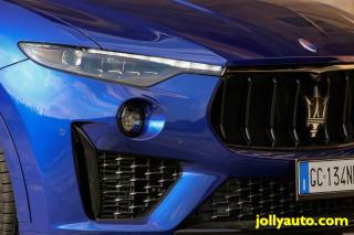 MASERATI Levante usata, con Sospensioni pneumatiche