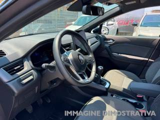 RENAULT Captur usata, con Vetri oscurati
