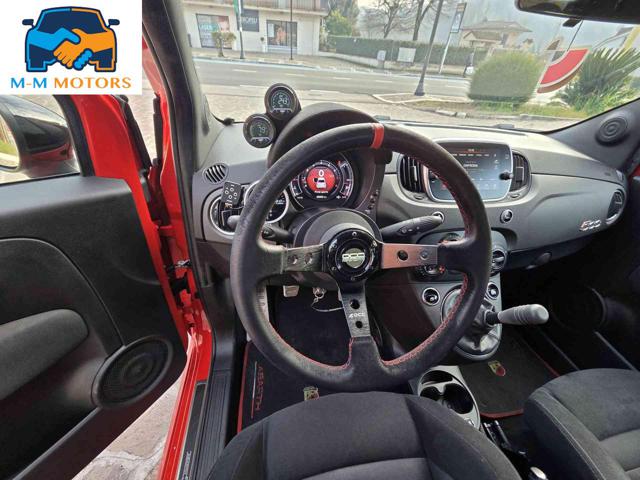 ABARTH 595 usata 19