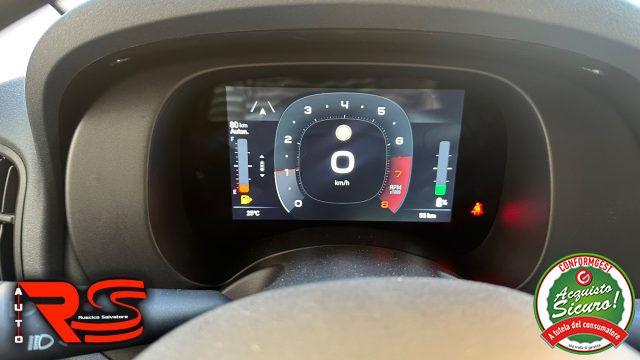 FIAT Panda usata, con Vivavoce