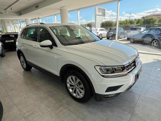 VOLKSWAGEN Tiguan usata, con Airbag