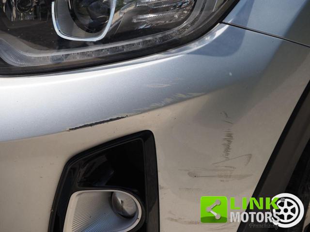 KIA Stonic usata 37