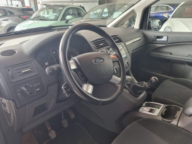 FORD Focus C-Max usata, con Chiusura centralizzata