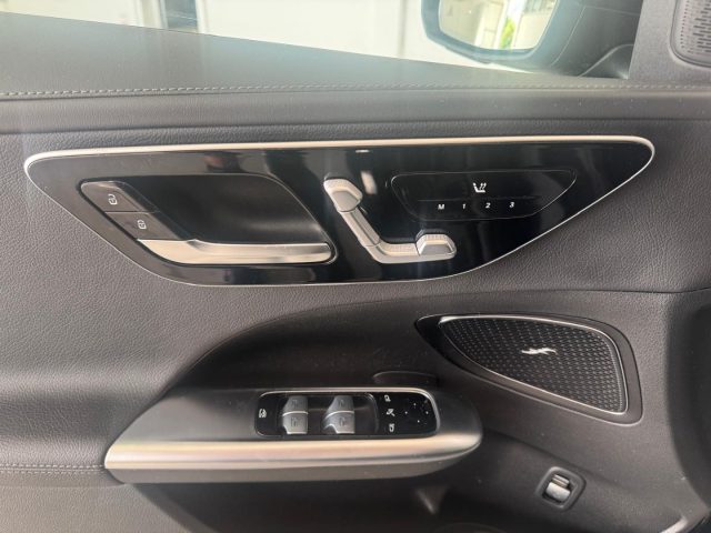 MERCEDES-BENZ C 220 usata, con ESP