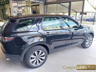 LAND ROVER Discovery Sport usata, con Alzacristalli elettrici