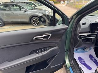 KIA Sportage usata, con Boardcomputer