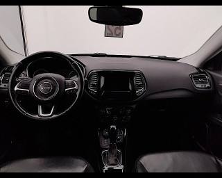 JEEP Compass usata, con Controllo elettronico della corsia