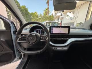 FIAT 500e usata, con Volante in pelle