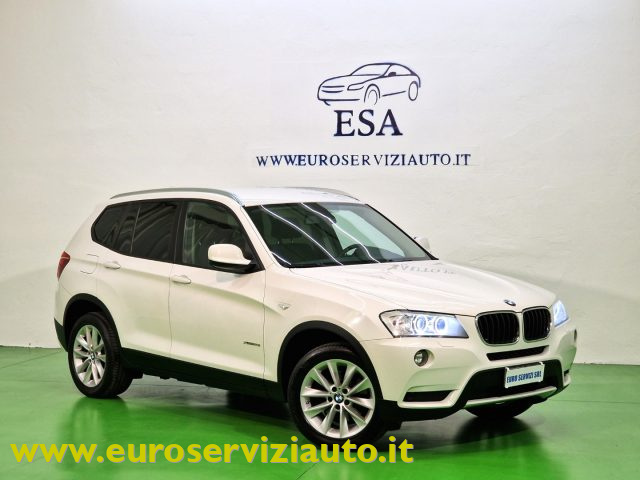 BMW X3 usata, con ABS