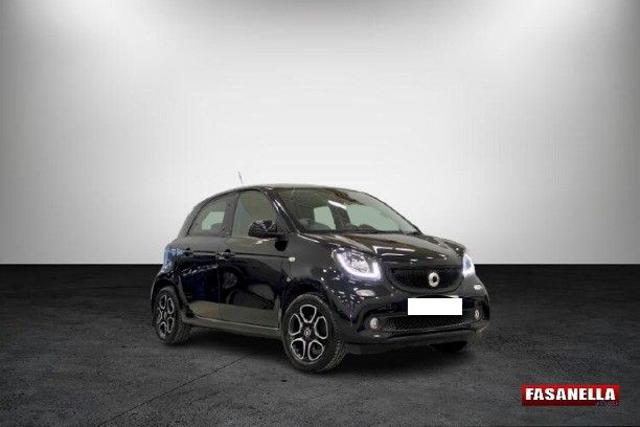 SMART ForFour usata, con ABS