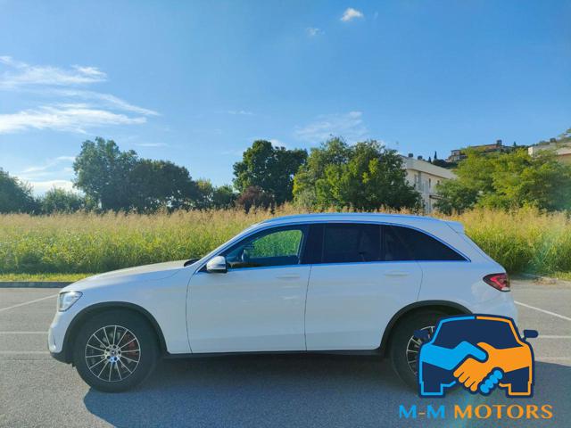MERCEDES-BENZ GLC 220 usata, con Cerchi in lega