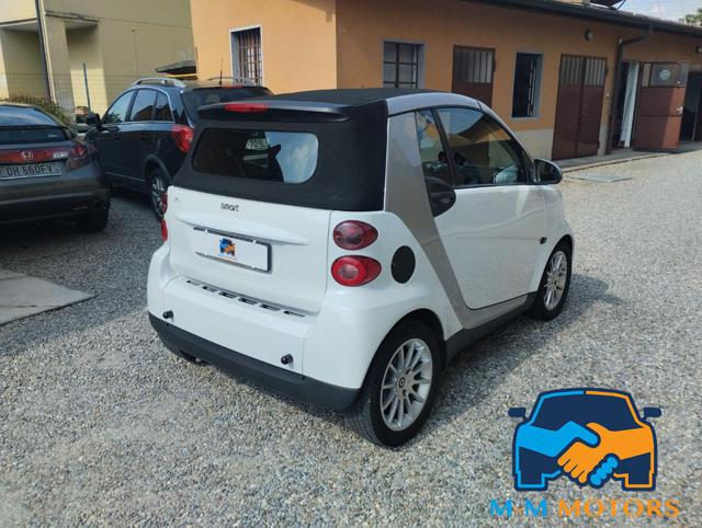 SMART ForTwo usata, con Alzacristalli elettrici