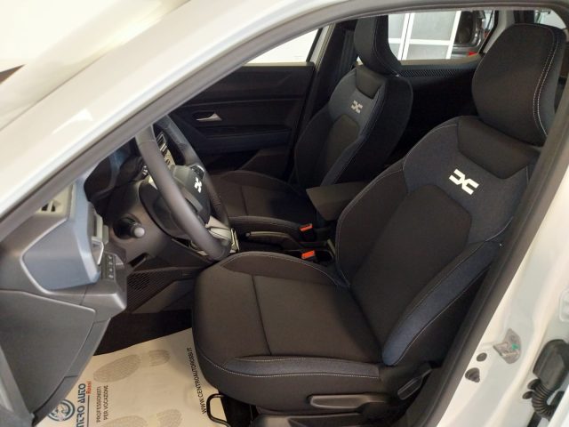 DACIA Duster usata, con Sedile posteriore sdoppiato
