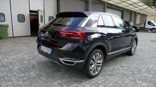 VOLKSWAGEN T-Roc usata, con Chiusura centralizzata