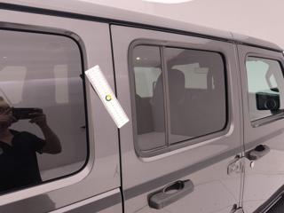 JEEP Wrangler usata, con Climatizzatore automatico, 2 zone