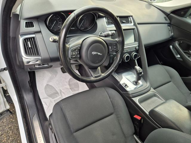 JAGUAR E-Pace usata, con Chiusura centralizzata