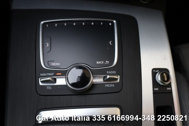 AUDI SQ5 usata, con Assistente abbaglianti