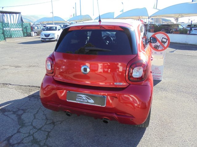 SMART ForFour usata 16