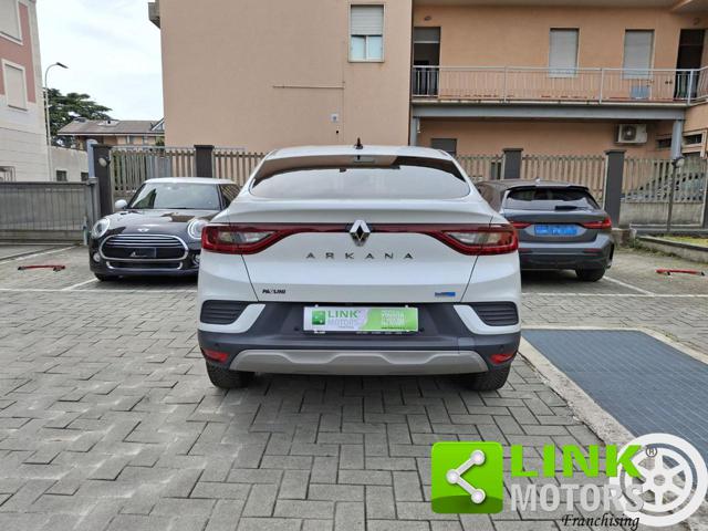 RENAULT Arkana usata, con Controllo trazione
