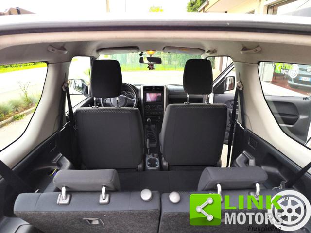 SUZUKI Jimny usata, con Airbag Passeggero