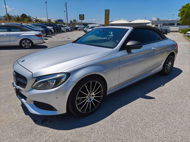 MERCEDES-BENZ C 220 usata, con ESP