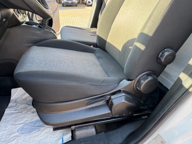 FIAT Doblo usata, con Filtro antiparticolato