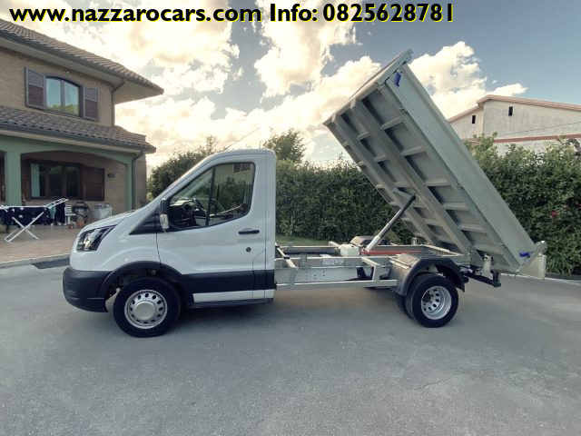 FORD Transit usata, con ABS