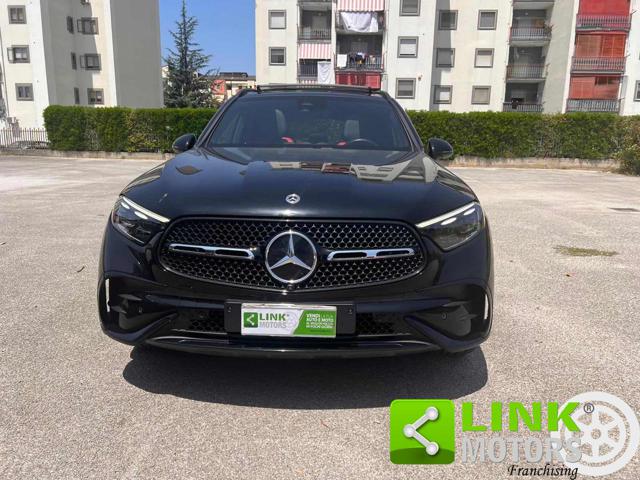MERCEDES-BENZ GLC 220 usata, con Autoradio