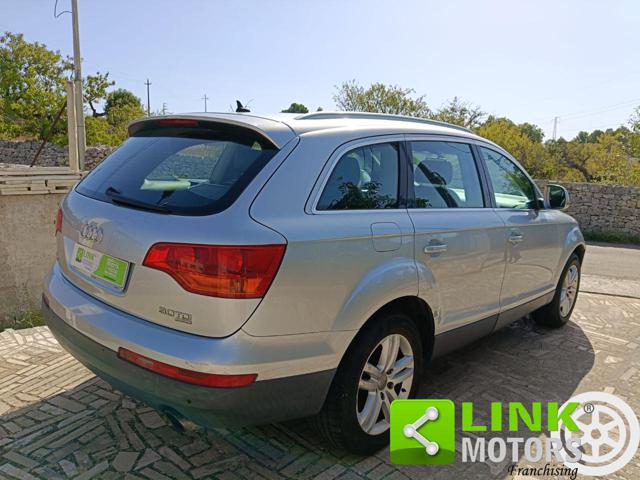 AUDI Q7 usata, con Antifurto