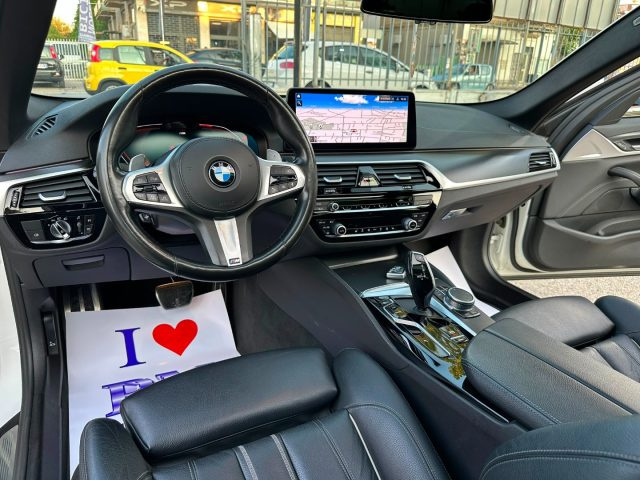 BMW 520 usata, con Alzacristalli elettrici