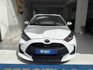 TOYOTA Yaris usata, con Alzacristalli elettrici