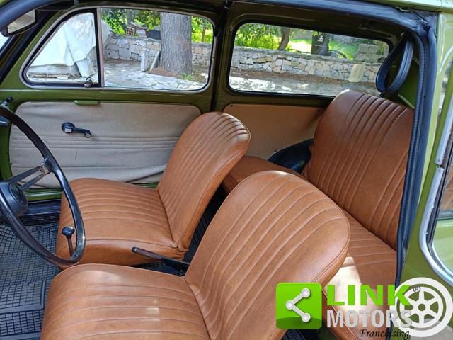 AUTOBIANCHI 500 Giardiniera usata 14