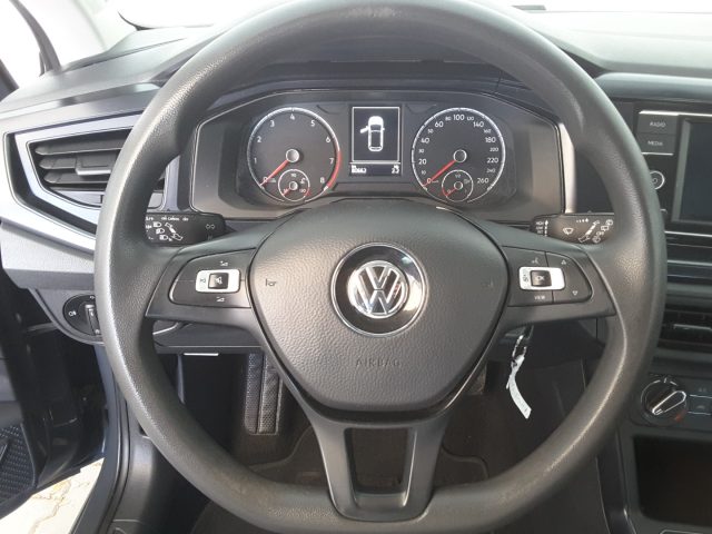 VOLKSWAGEN Polo usata, con Boardcomputer