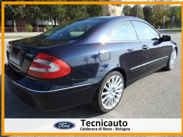 MERCEDES-BENZ CLK 270 usata, con Airbag