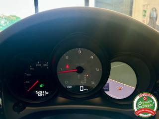 PORSCHE Macan usata, con Regolazione elettrica sedili