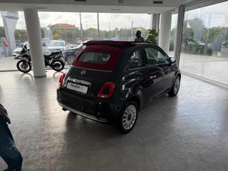 FIAT 500C usata, con Alzacristalli elettrici
