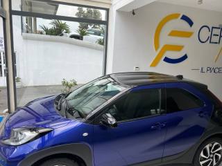 TOYOTA Aygo X usata, con Boardcomputer