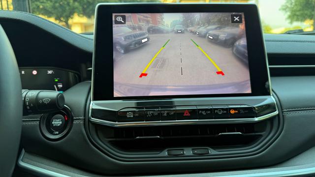 JEEP Compass usata, con Controllo automatico clima