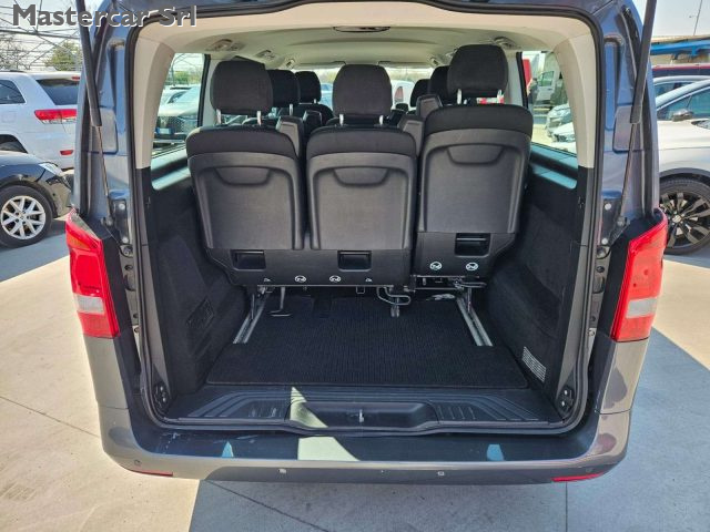 MERCEDES-BENZ Vito usata 14