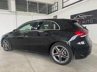 MERCEDES-BENZ A 200 usata, con Antifurto