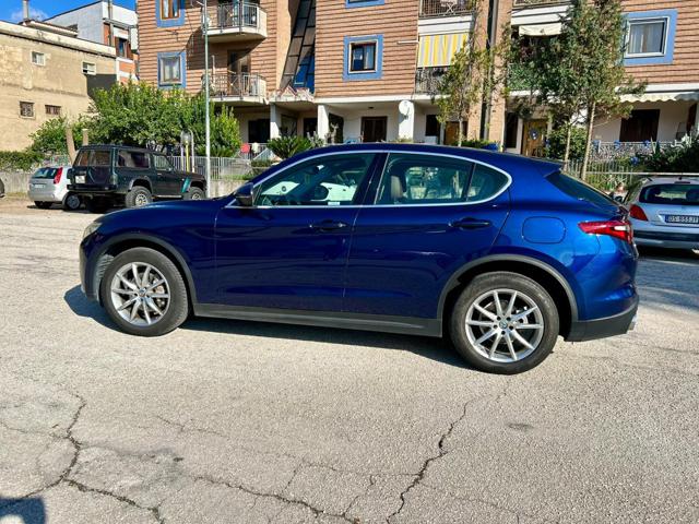 ALFA ROMEO Stelvio usata, con Airbag
