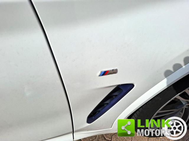 BMW X3 usata, con Climatizzatore