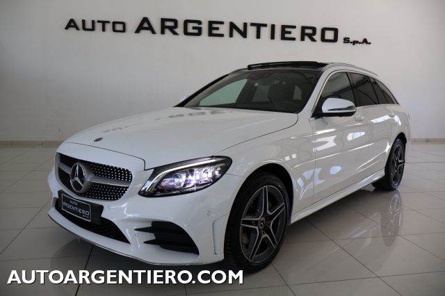 MERCEDES-BENZ C 220 usata, con Airbag
