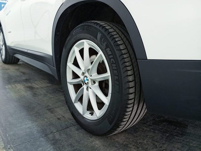 BMW X1 usata 19