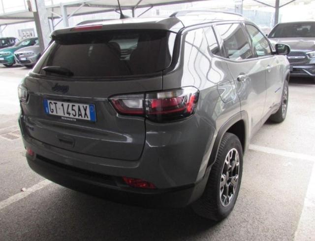 JEEP Compass usata, con Airbag Passeggero