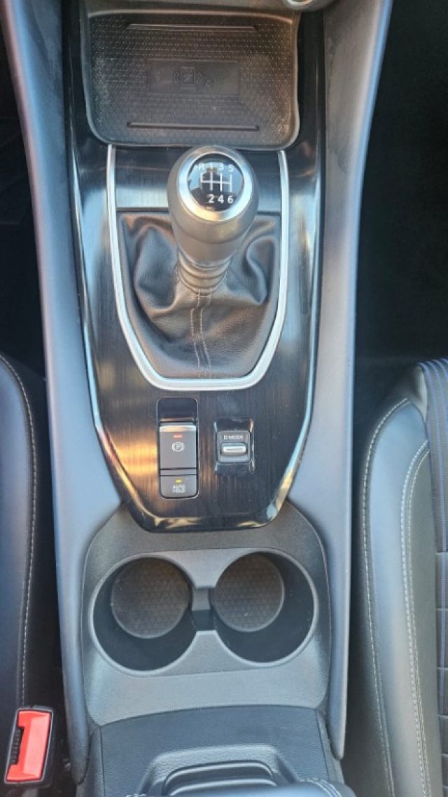 NISSAN Qashqai usata, con Controllo trazione