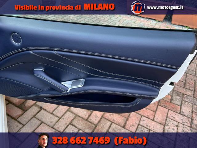 FERRARI California usata, con Servosterzo