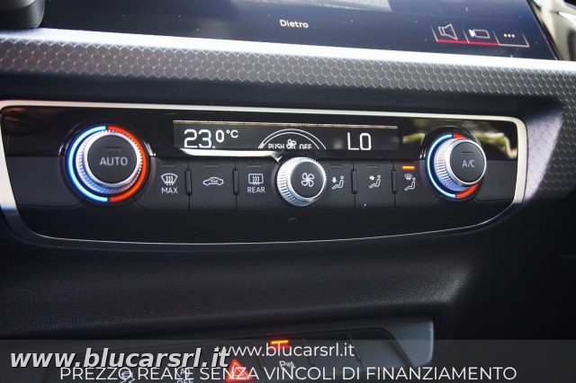 AUDI A1 usata, con Airbag testa