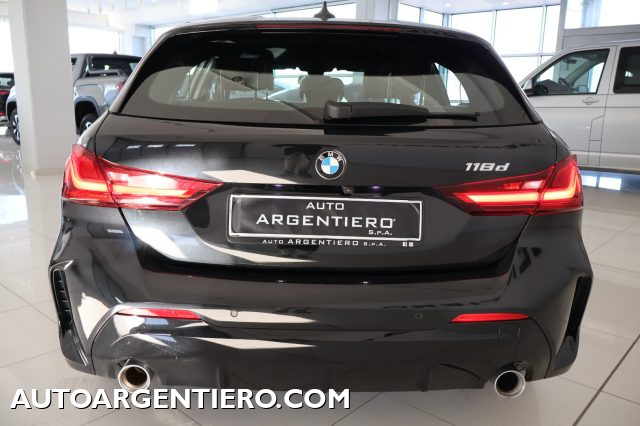 BMW 118 usata, con Airbag Passeggero