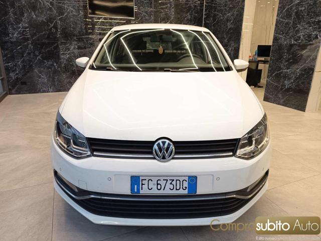 VOLKSWAGEN Polo usata, con ABS